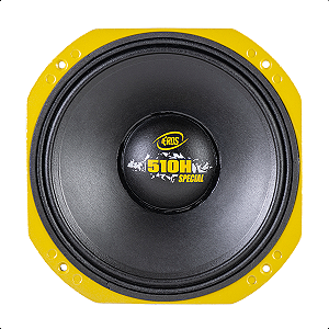 Alto-Falante Eros E510 H6 Quadrado - 500W RMS - 8 Ohms