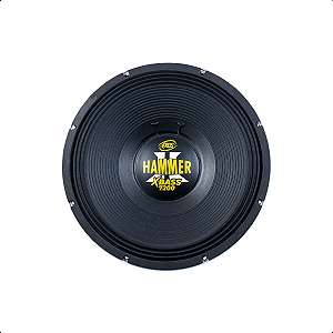 Alto-Falante E15 Hammer 7200 XBASS Branco - 2250W RMS - 4 Ohms