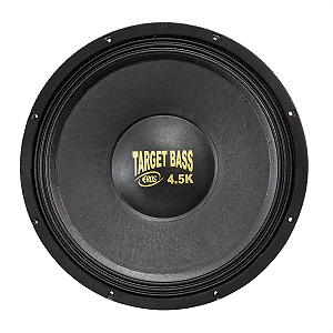Alto-Falante E15 Target Bass 4.5 K - 2250W RMS - 4 Ohms