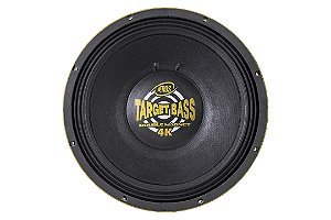Alto-Falante E15 Target Bass 4K Amarelo - 2000W RMS - 4 Ohms