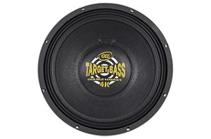 Alto-Falante E15 Target Bass 4K Branca - 2000W RMS - 4 Ohms
