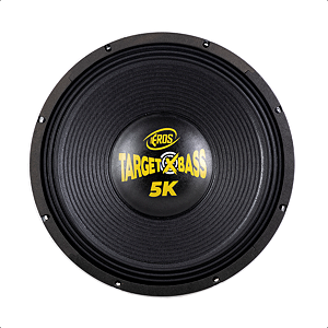Alto-Falante E15 Target XBass 5K Branco - 2500W RMS - 4 Ohms