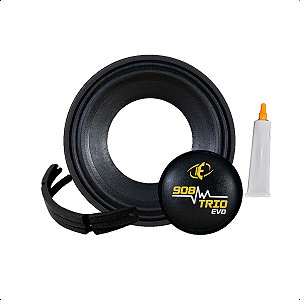 Reparo Alto-Falante Eros - E908 TRIO EVO - 450W RMS - 8 Ohms