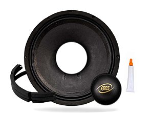 Reparo Alto-Falante E510 LC/BLACK - 500W RMS - 4 Ohms