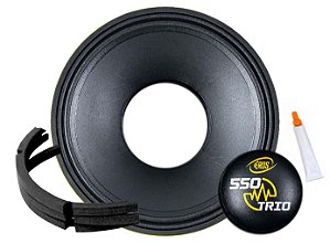 Reparo para Alto-Falante Eros E550 TRIO - 550W RMS - 6 Ohms