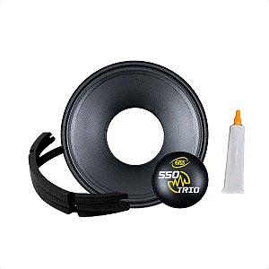 Reparo para Alto-Falante Eros E550 TRIO - 550W RMS - 8 Ohms