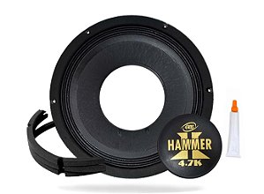 Reparo Alto-Falante E12 HAMMER 4.7K - 2.350W RMS  4 Ohms