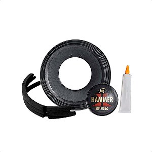 Reparo Alto-falante E12 Hammer 6.5K - 3.250W RMS - 4 Ohms