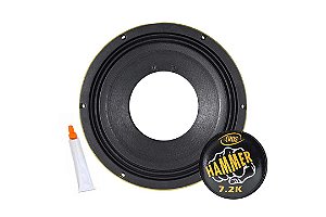 Reparo Alto-Falante E12 HAMMER 7.2 K - 3600W RMS - 2 Ohms