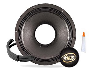 Reparo Alto-Falante E612 FULL BLACK - 600W RMS - 8 Ohms