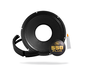 Reparo Alto-falante Eros - E12 550 PLUS - 550W RMS - 8 Ohms