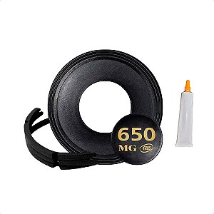 Reparo Alto-Falante Eros - E12 650 MG - 650W RMS - 4 Ohms