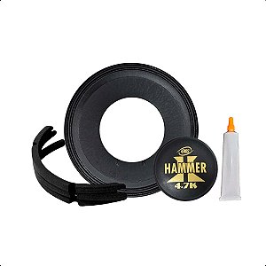 Reparo Alto-Falante Eros E12 HAMMER 4.7K - 2350W RMS- 2 Ohms