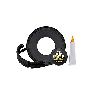 Reparo Alto-Falante E12 Hammer 5.2 K - 2600W RMS - 8 Ohms