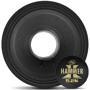 Reparo Alto-Falante E12 Hammer 5.2 K - 2600W RMS - 8 Ohms