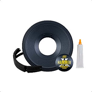 Reparo Alto-Falante E15 Hammer 7200 Xbass- 2250W RMS - 4 Ohms