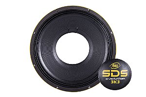 Reparo Alto-Falante E15 SDS 3K3 - 1.650 W RMS - 4 Ohms