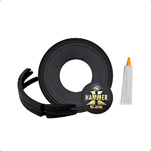 Reparo Alto-falante EROS E15 HAMMER 5.2K - 2600W RMS- 2 Ohms