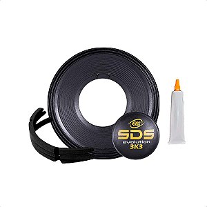 Reparo Alto-Falante Eros E15 SDS 3K3 - 1650W RMS - 8 Ohms