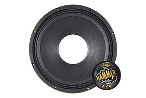 Reparo p/ Alto-Falante E15 Hammer 7.2K - 3.600W RMS - 4 Ohms