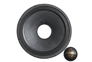 Reparo Alto Falante E15 HAMMER 7K - 3.500W RMS - 8 Ohms