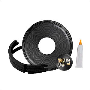 Reparo Alto-Falante E18 Target Bass 3K - 1.500W RMS - 4 Ohms