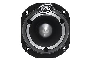 Super Tweeter Eros - ETA 44 Trio Preto - 300W RMS - 8 Ohms