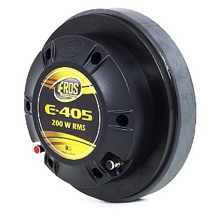 Driver Eros E405 - 203W RMS - 8 Ohms