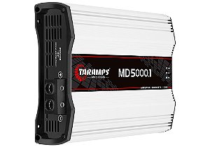 Módulo Amplificador Taramps Class D Md 5000.1 W Rms 1 Ohms