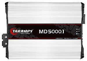 Módulo Amplificador Taramps Class D Md 5000.1 W Rms 2 Ohms