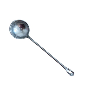 Concha Escumadeira Nº 3 alumínio Batido