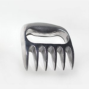 GARRA DE URSO 6 PONTAS POLIDA