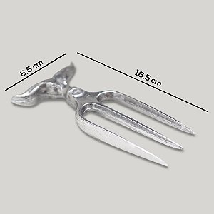 TRIDENTE FACE DOIS LADOS