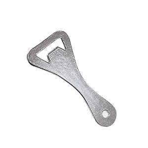 ABRIDOR DE GARRAFA GRANDE FUNDIDO