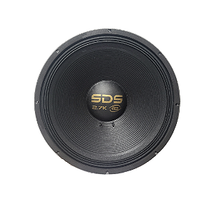 Alto-Falante Eros E18 SDS 2.7 K - 1.350W RMS - 8 Ohms