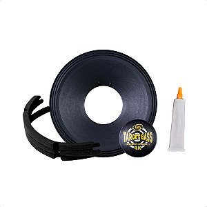 Reparo Alto-Falante E18 Target Bass 4K - 2000W RMS - 4 Ohms