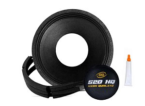 Reparo Alto-Falante E520 HQ -520W RMS - 8 Ohms