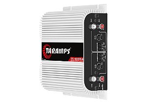 Amplificador Taramps TS 400X4 400W RMS 2 Ohms 4 Canais CLASS D