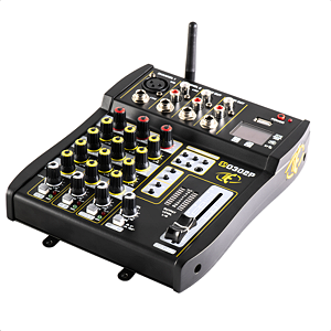 MIXER M0302P COM PLAYER