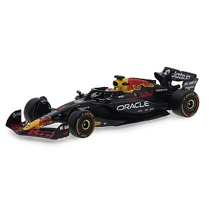F1 1/43 Red Bull RB21 C/Driver