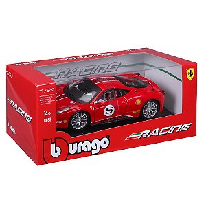 Ferrari Racing 1/24 458 Challenge