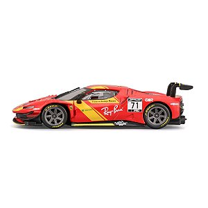 Ferrari Racing 1/43 296 GT3