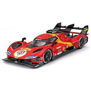 Ferrari Racing 1/43 499P 24H Le Mans
