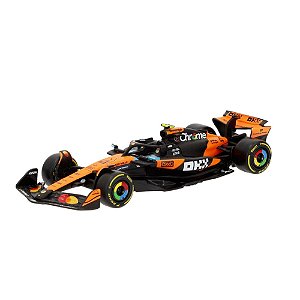 F1 1/43 Mclaren MCL39 #81 C/Driver