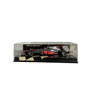 Vodafone Mclaren Mercades MP4 - 25 J. Button 2010 #1