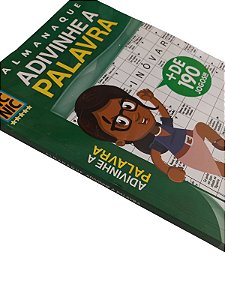 Advinhe a Palavra + de 190 Jogos