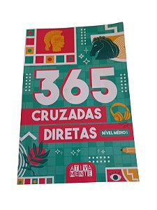 365 Cruzadas Diretas Nível Médio