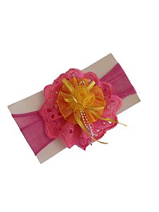 Tiara para Bebê (3 a 10 meses)