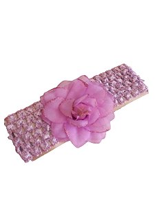 Tiara para Bebê (3 a 10 meses)