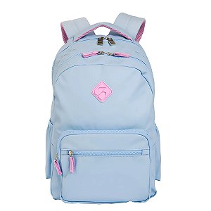 Mochila De Costas 2 Compartimento College Hydroblock Sestini